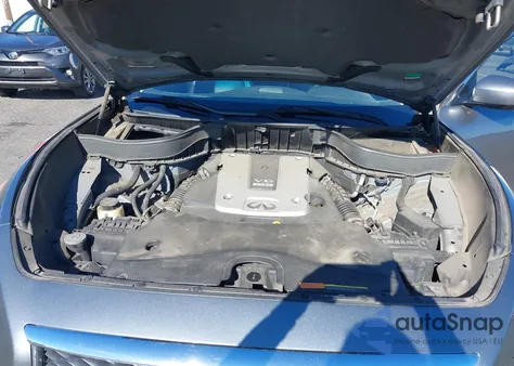 2017 Infiniti Qx70 z USA, uszkodzony, nr VIN JN8CS1MU8HM141773